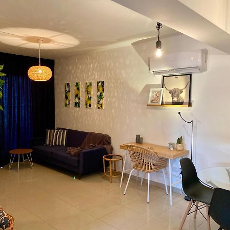 Fat Cow Apartment 102 Livadhia Exterior foto