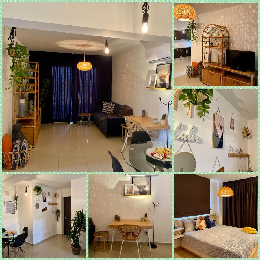 Fat Cow Apartment 102 Livadhia Exterior foto