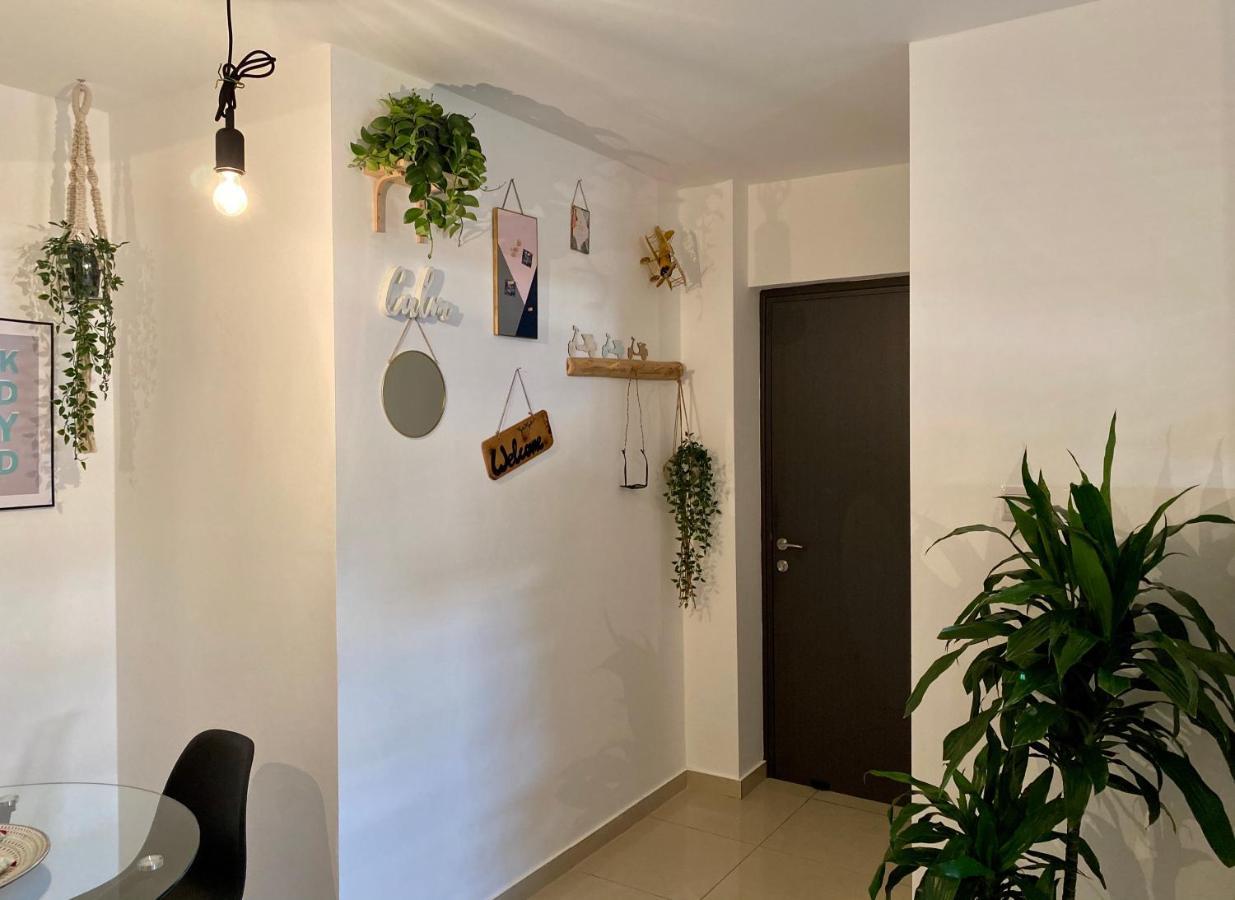 Fat Cow Apartment 102 Livadhia Exterior foto