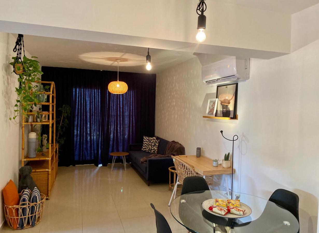Fat Cow Apartment 102 Livadhia Exterior foto
