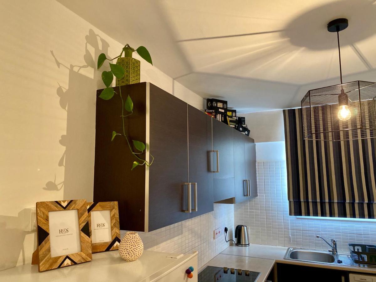 Fat Cow Apartment 102 Livadhia Exterior foto