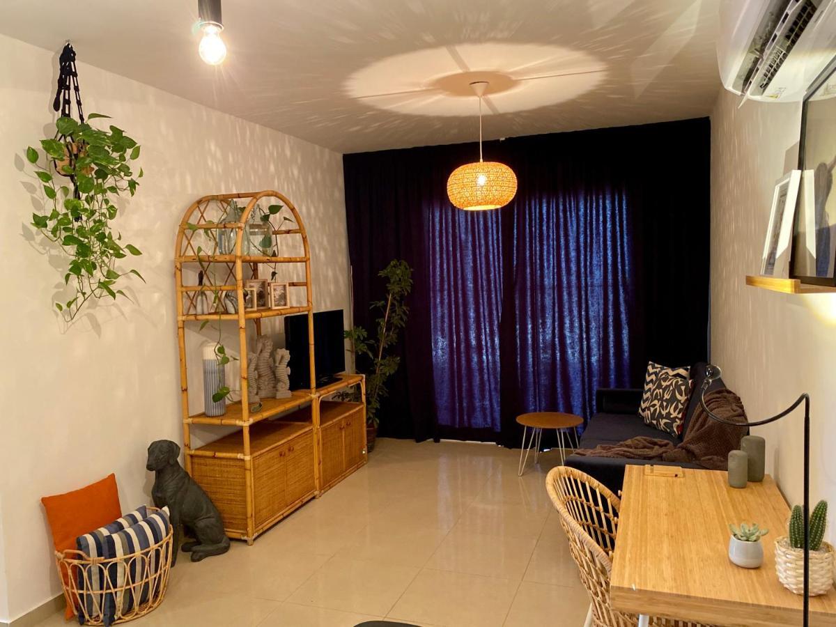 Fat Cow Apartment 102 Livadhia Exterior foto