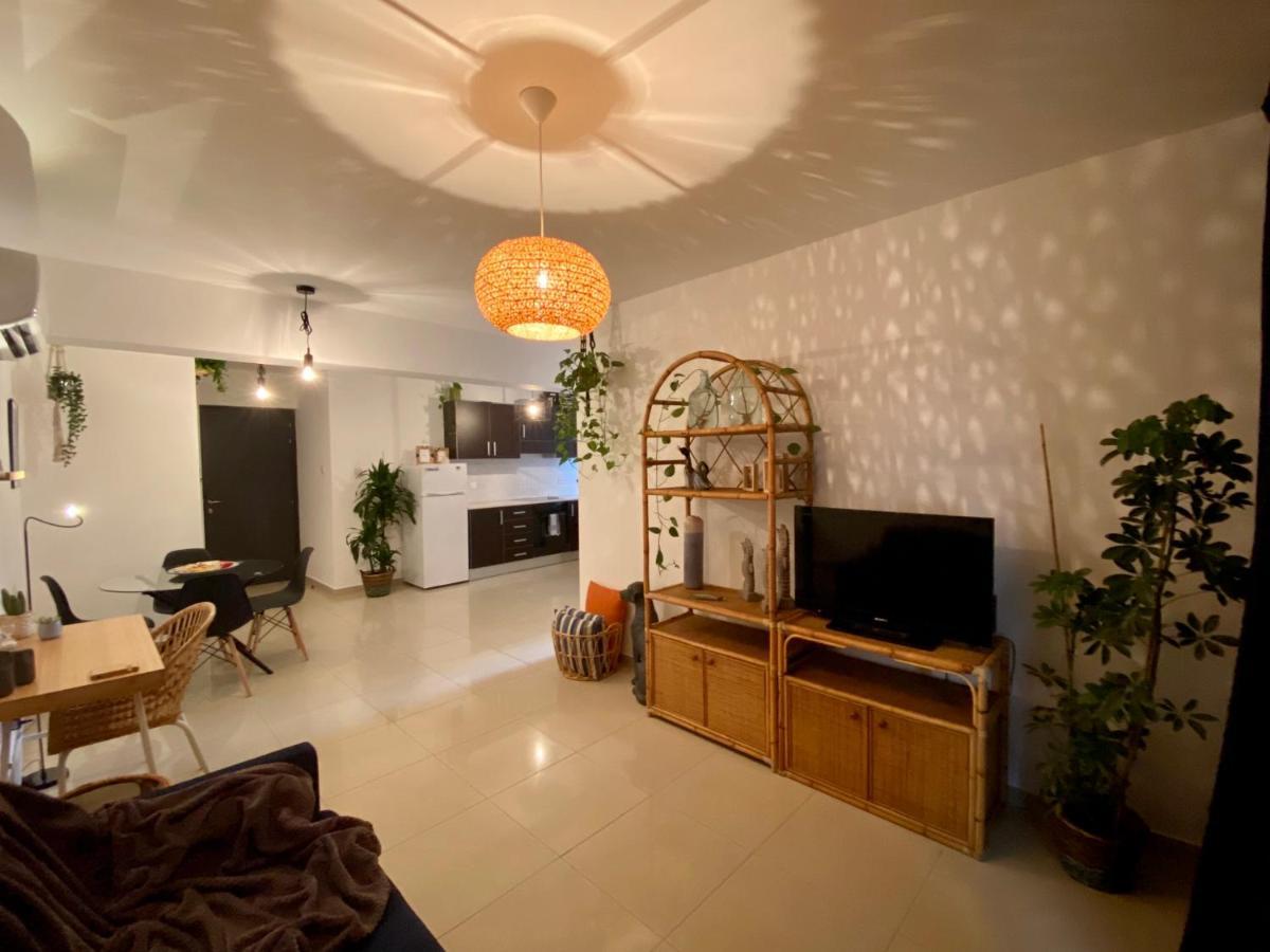 Fat Cow Apartment 102 Livadhia Exterior foto