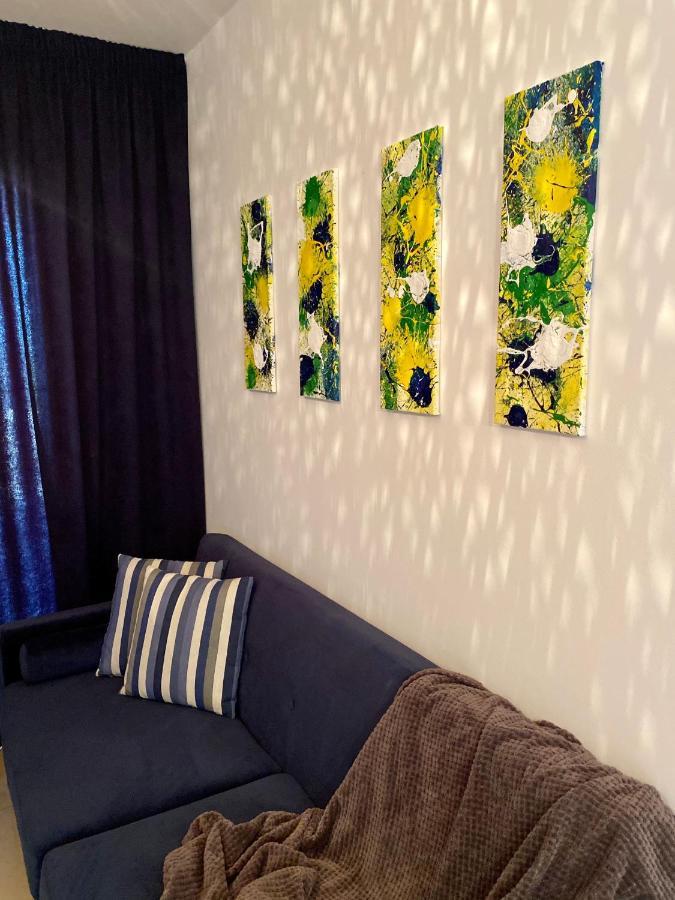 Fat Cow Apartment 102 Livadhia Exterior foto